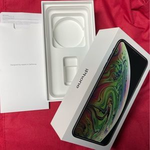 Box From XS Max ( Grey color)